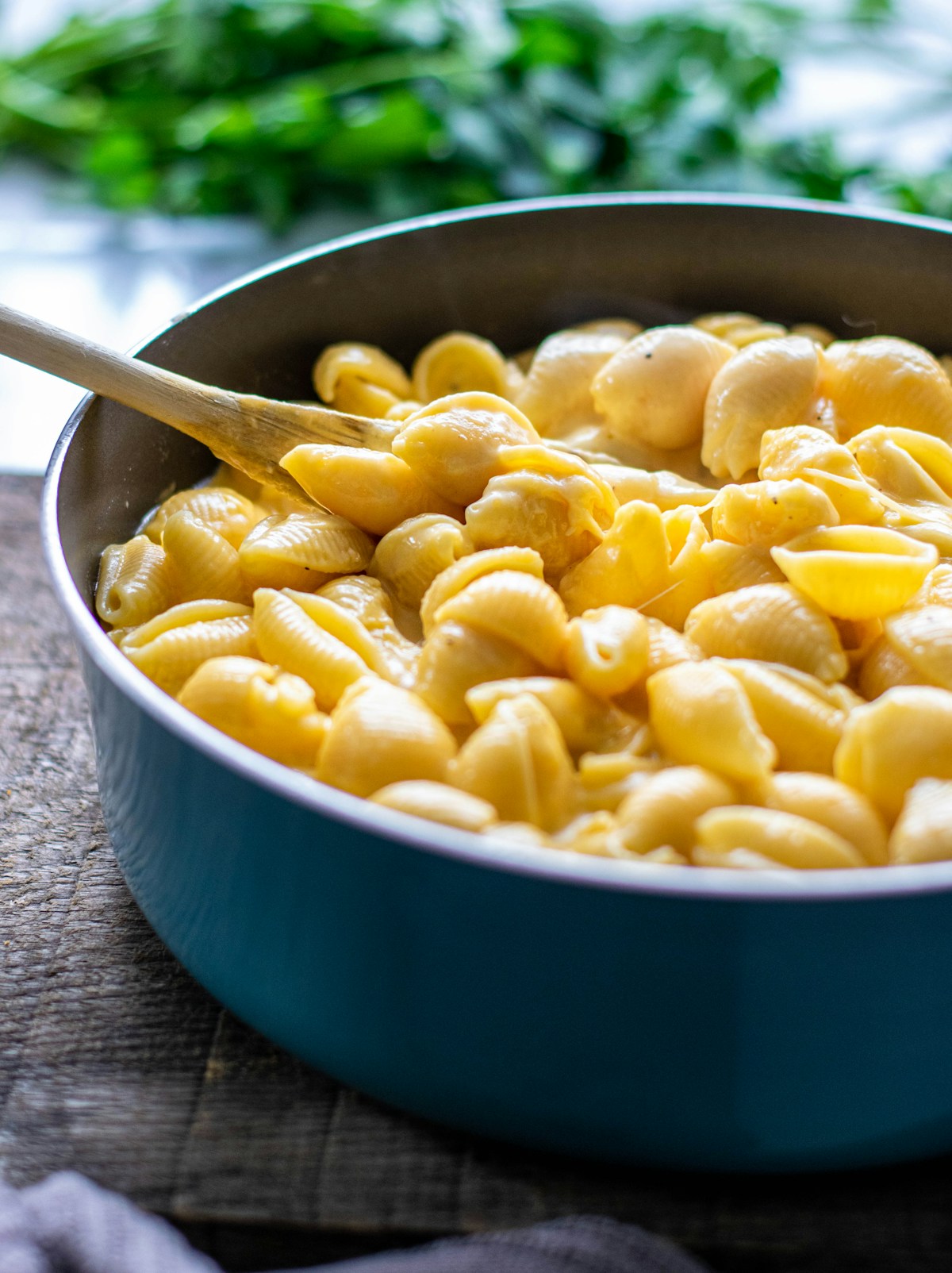 Smoked Gouda Mac and Cheese