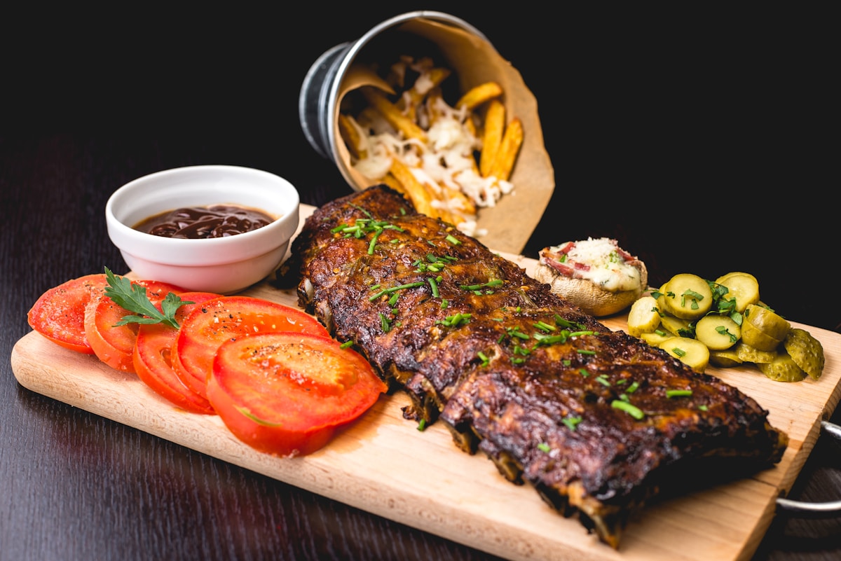 St. Louis-Cut Spare Ribs